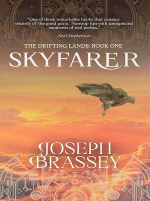 cover image of Skyfarer